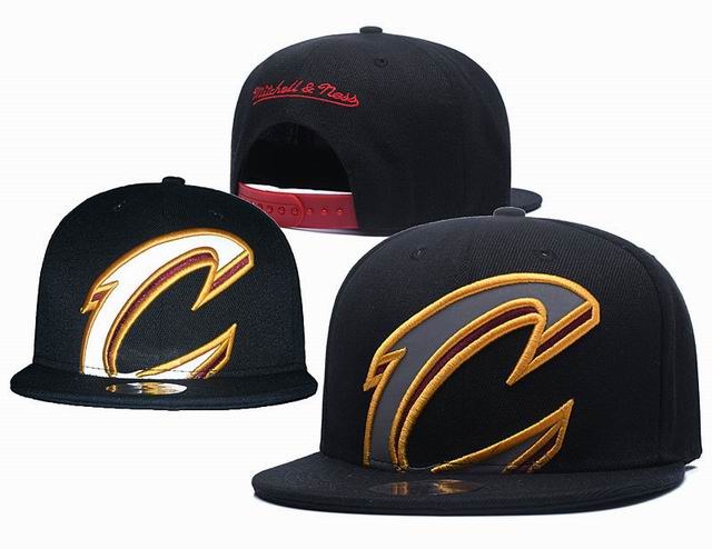 Cleveland Cavaliers hats-057